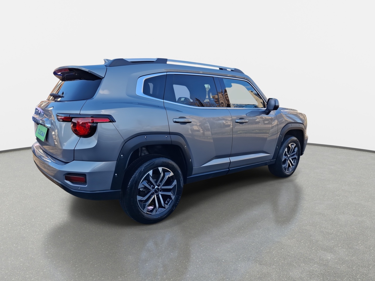 Haval H7 — foto 8 de 36