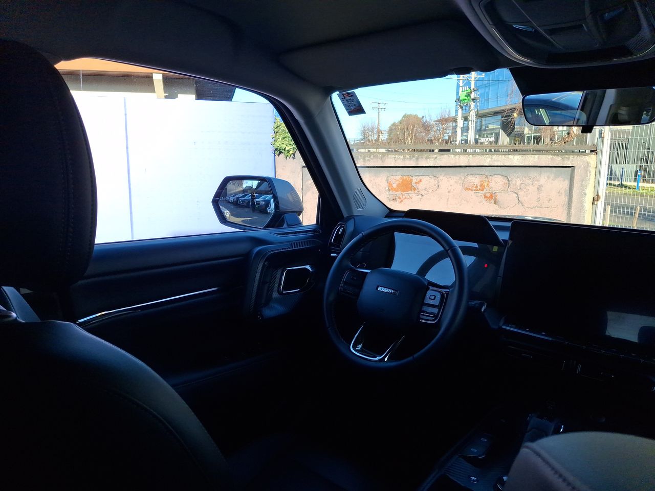 Haval H7 — foto 9 de 28