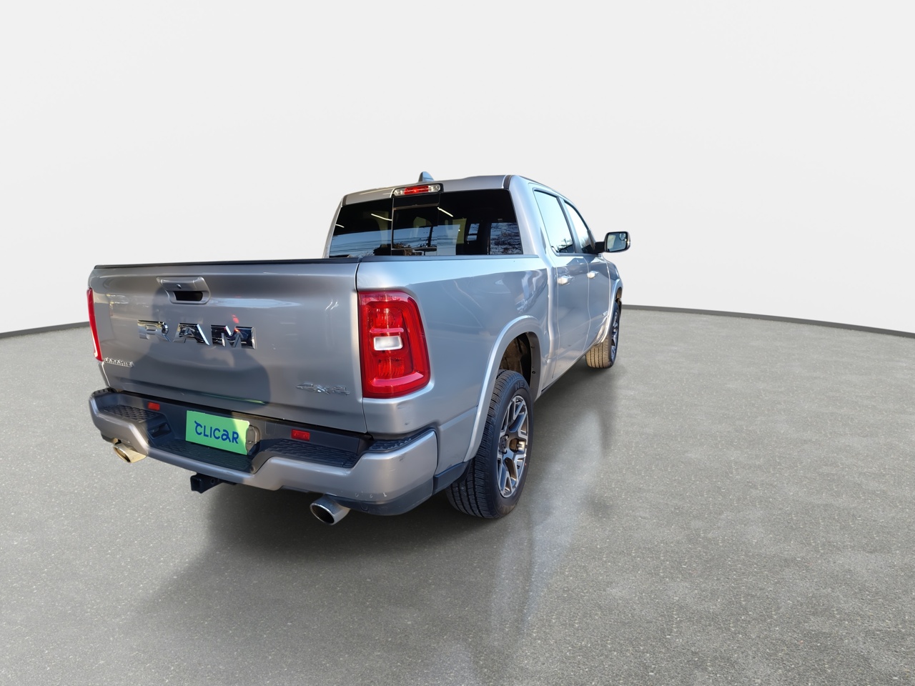 RAM 1500 — foto 8 de 35
