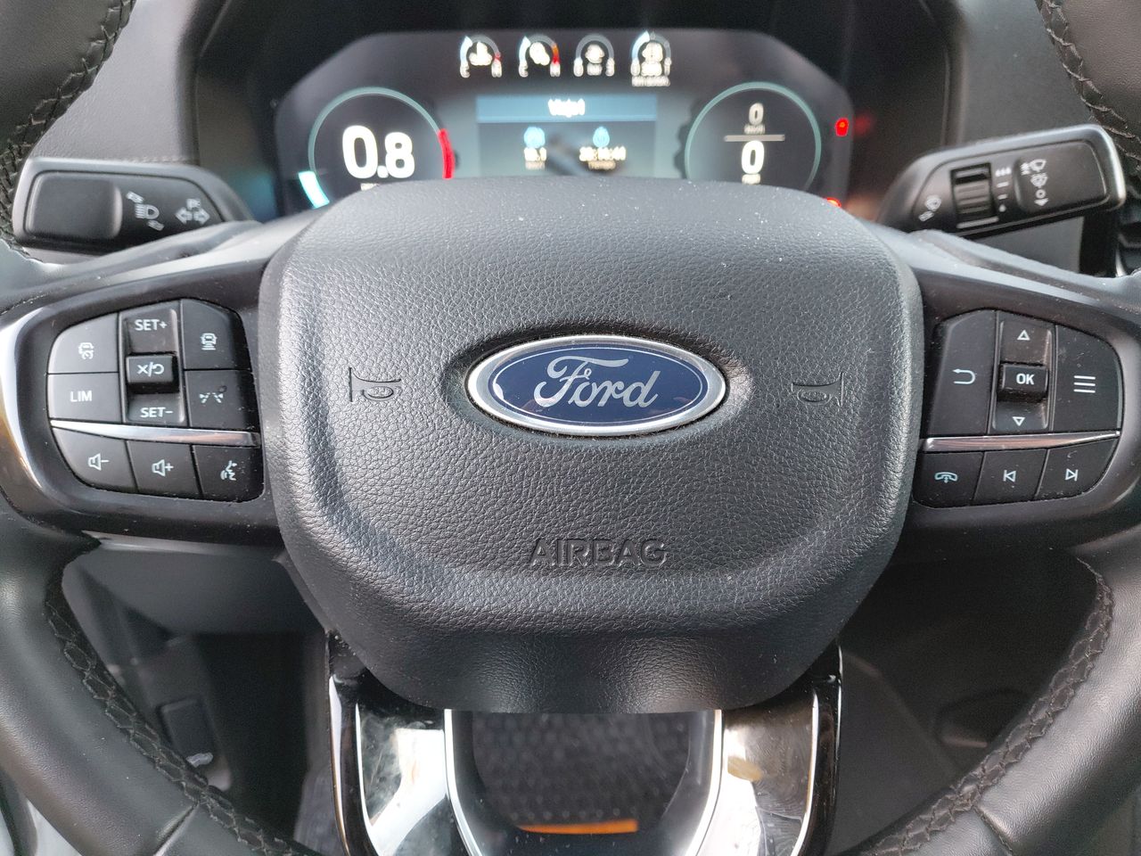 Ford Ranger — foto 25 de 34