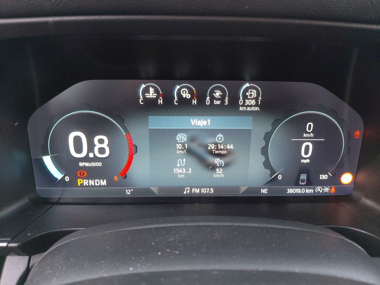 Ford Ranger — foto 26 de 34