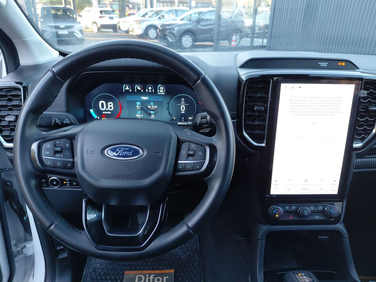 Ford Ranger — foto 31 de 34