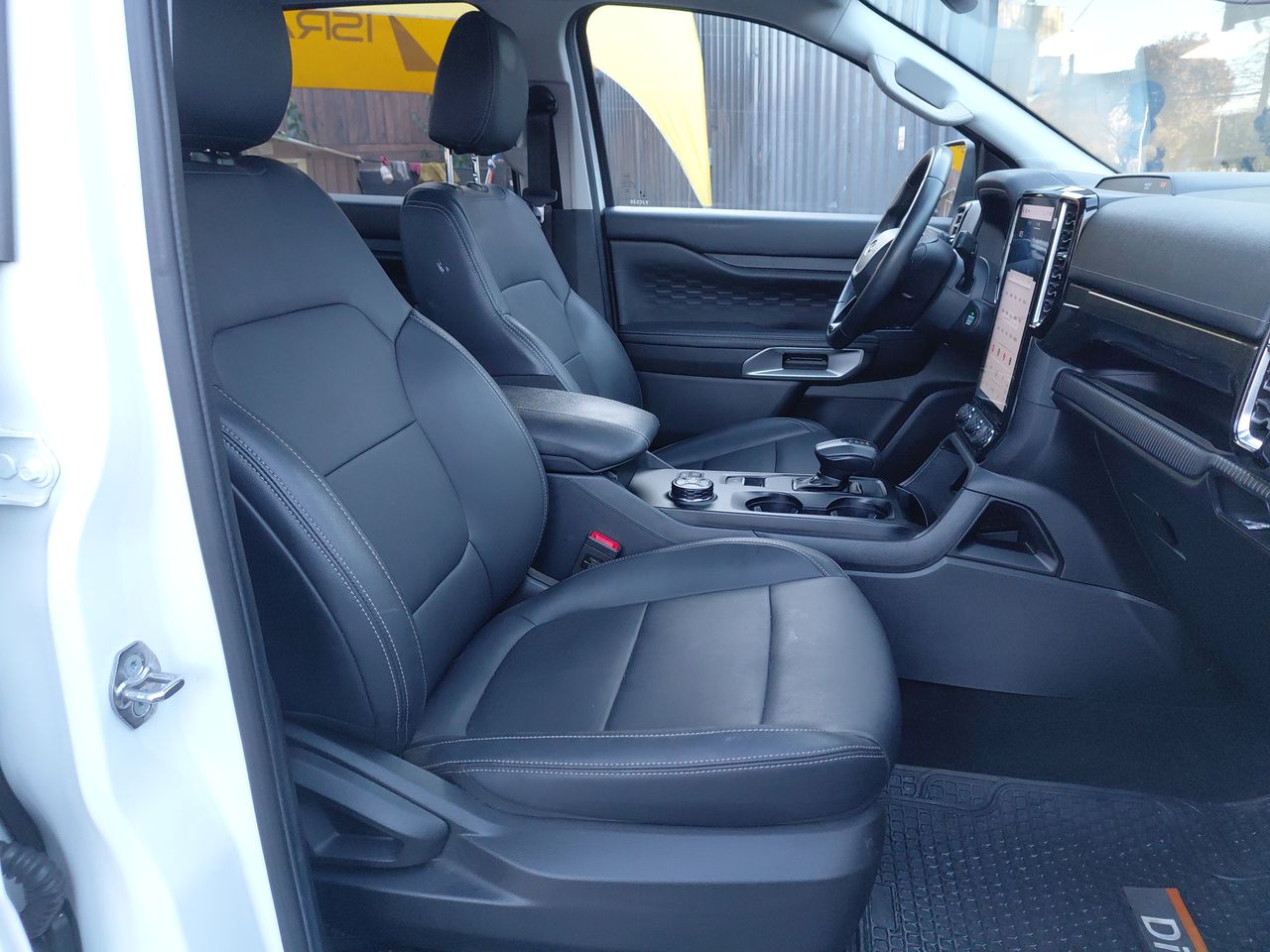 Ford Ranger — foto 32 de 34