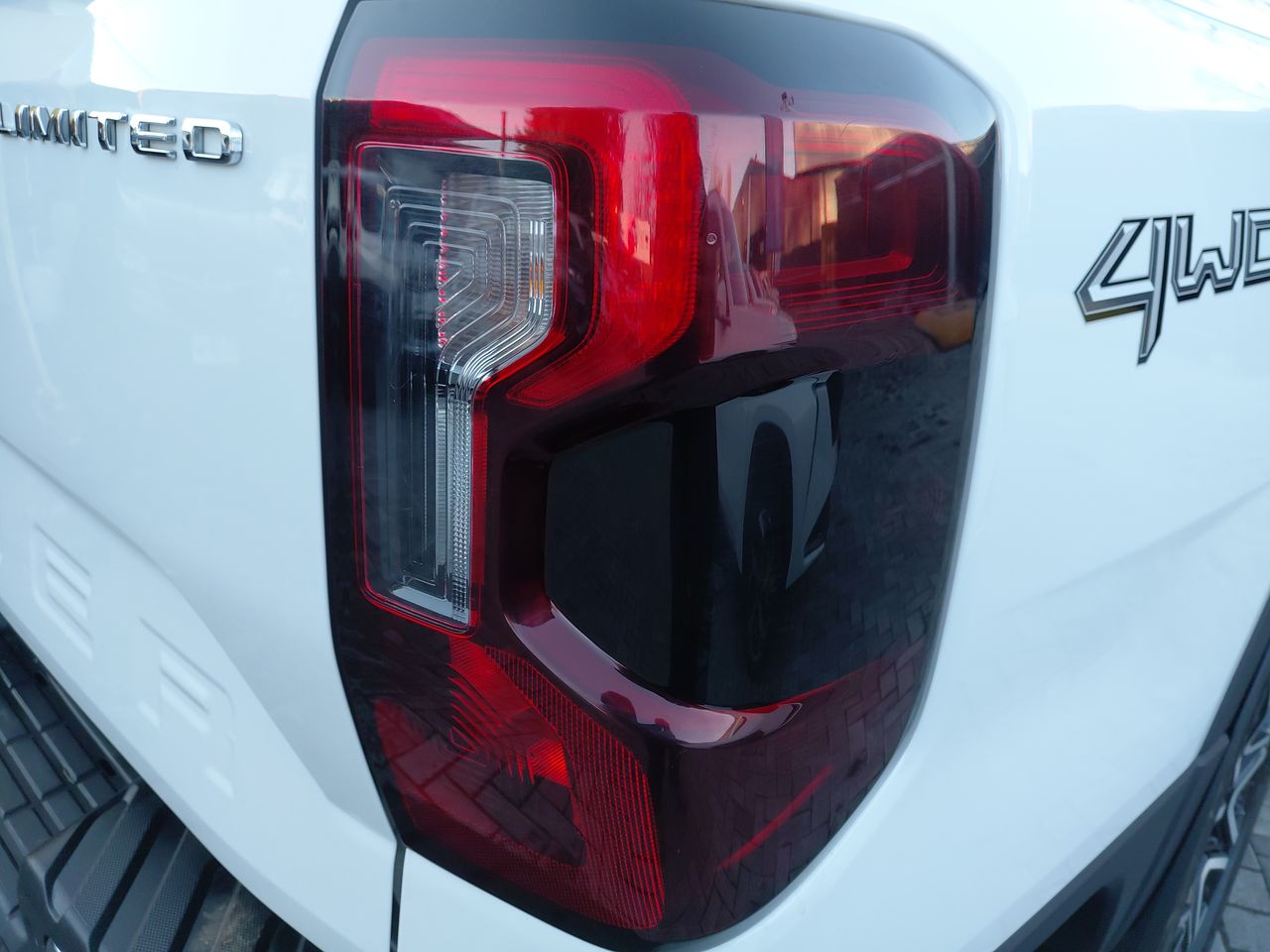 Ford Ranger — foto 19 de 34