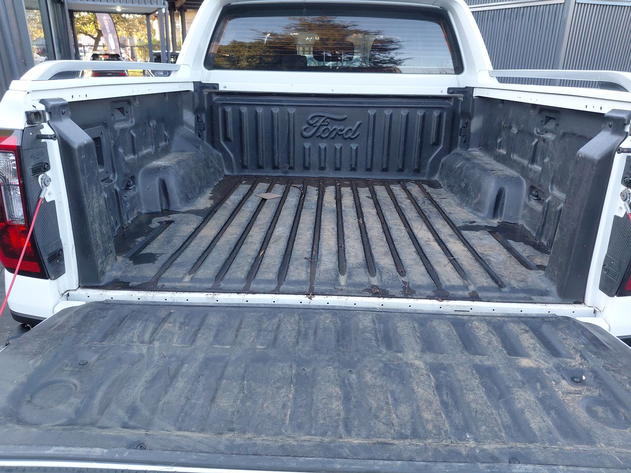 Ford Ranger — foto 20 de 34
