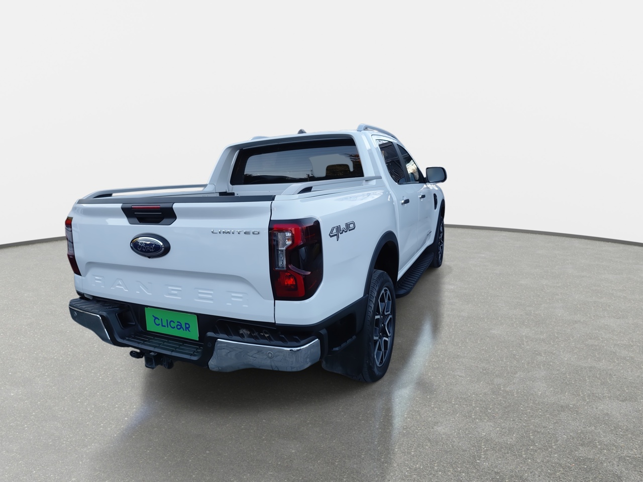 Ford Ranger — foto 8 de 34