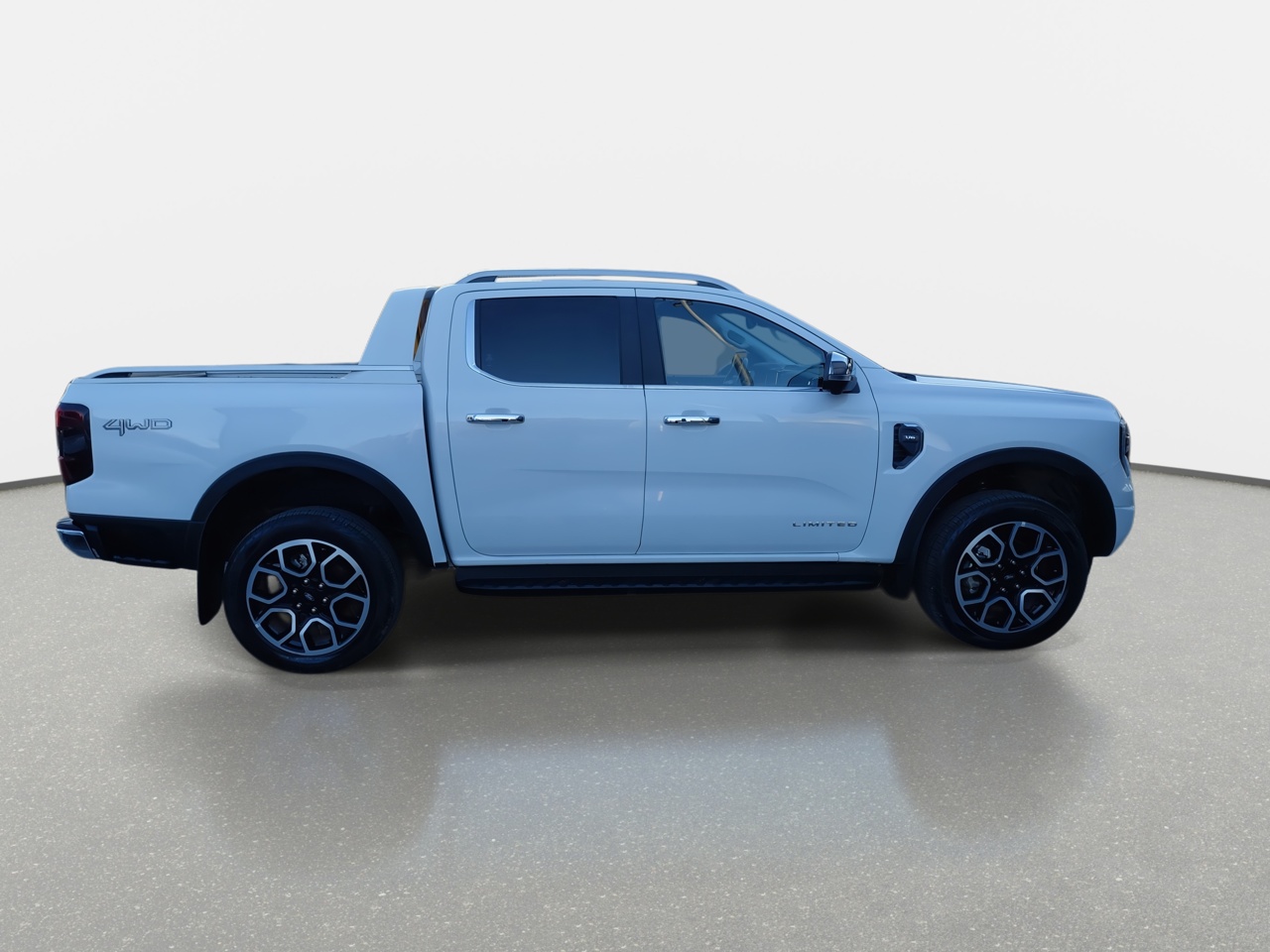 Ford Ranger — foto 9 de 34
