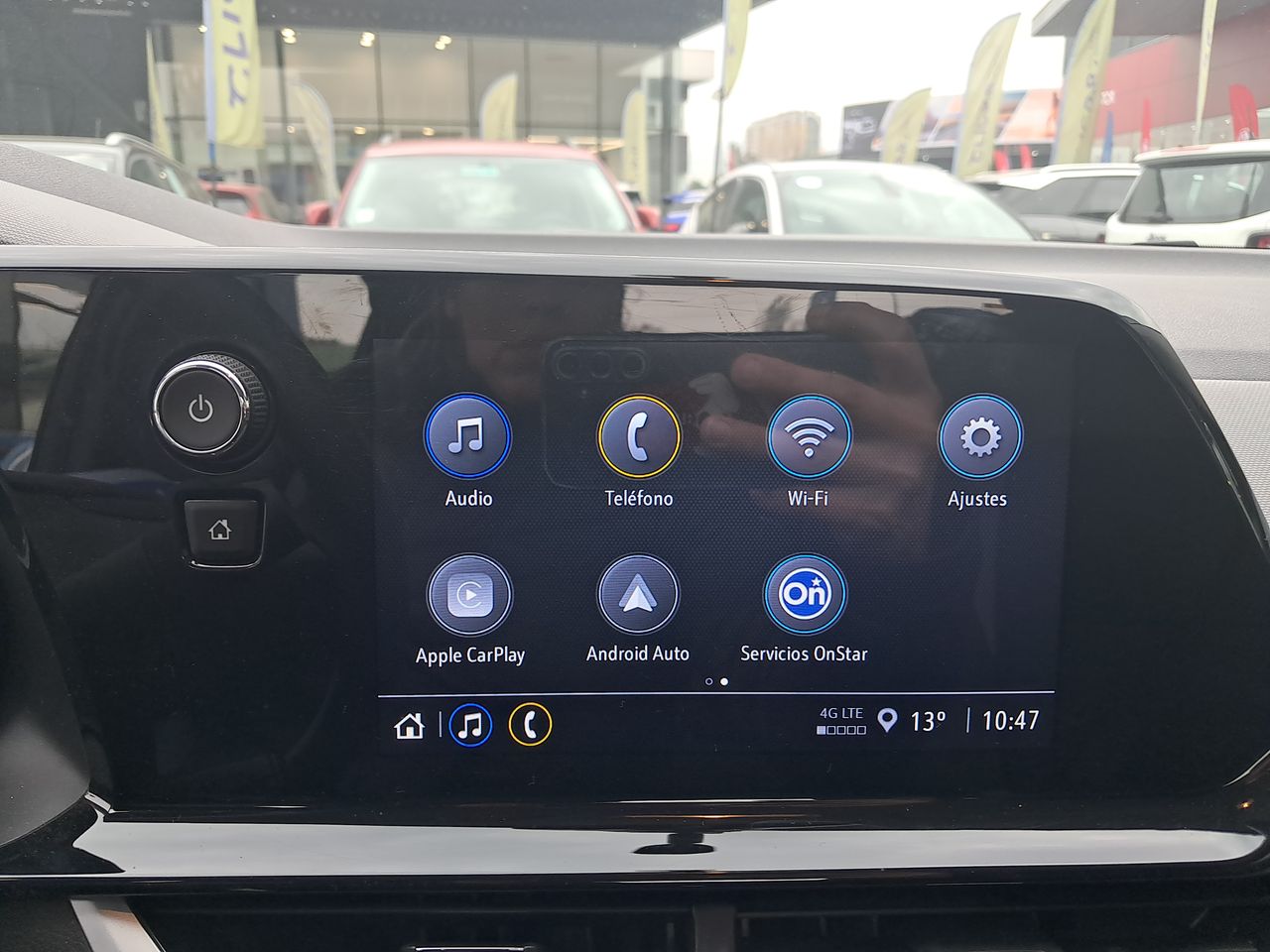 Chevrolet Montana — foto 27 de 33