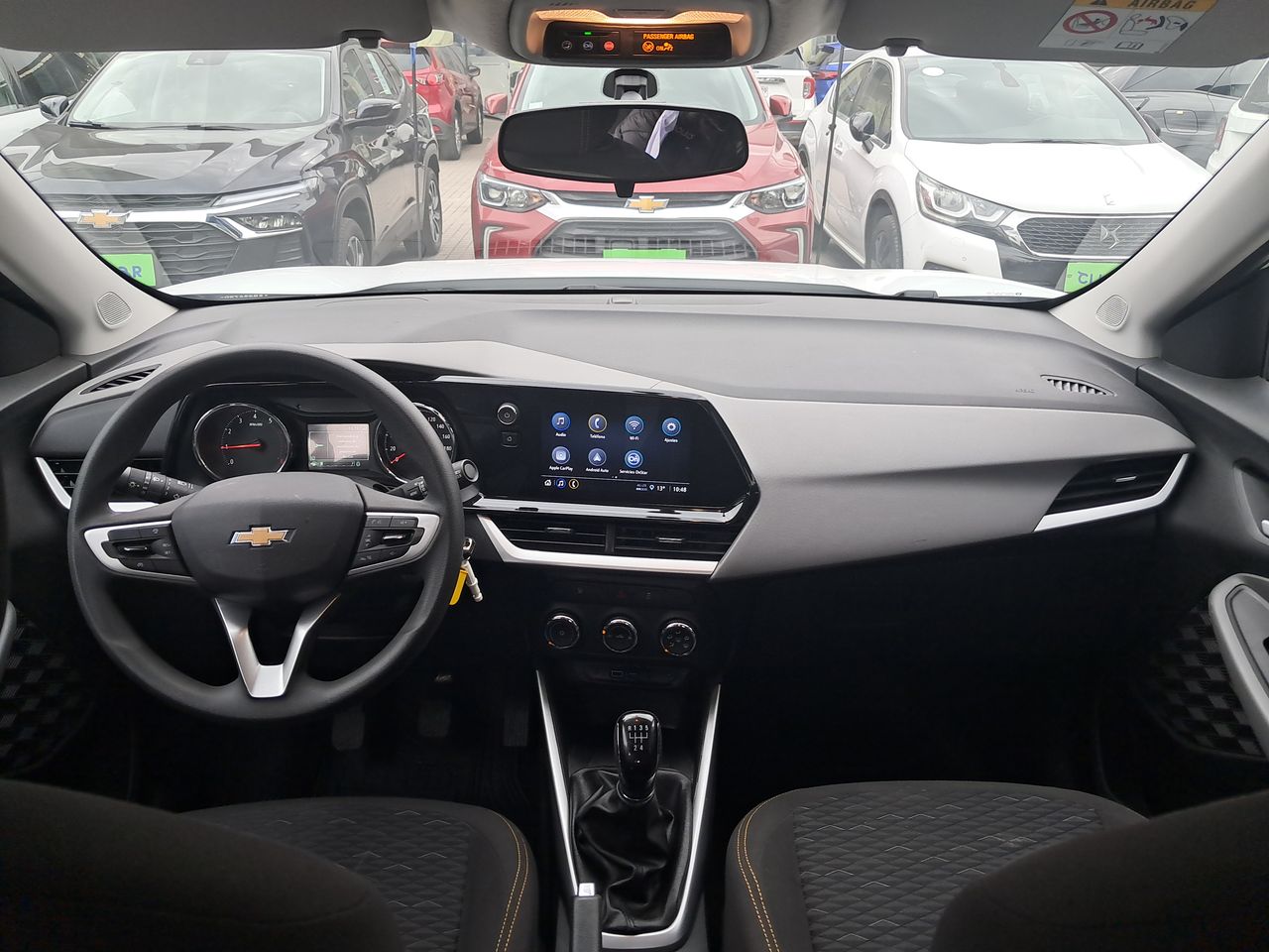 Chevrolet Montana — foto 31 de 33