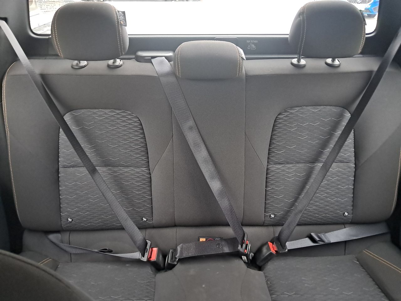 Chevrolet Montana — foto 33 de 33