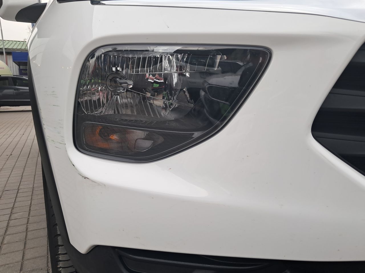 Chevrolet Montana — foto 20 de 33