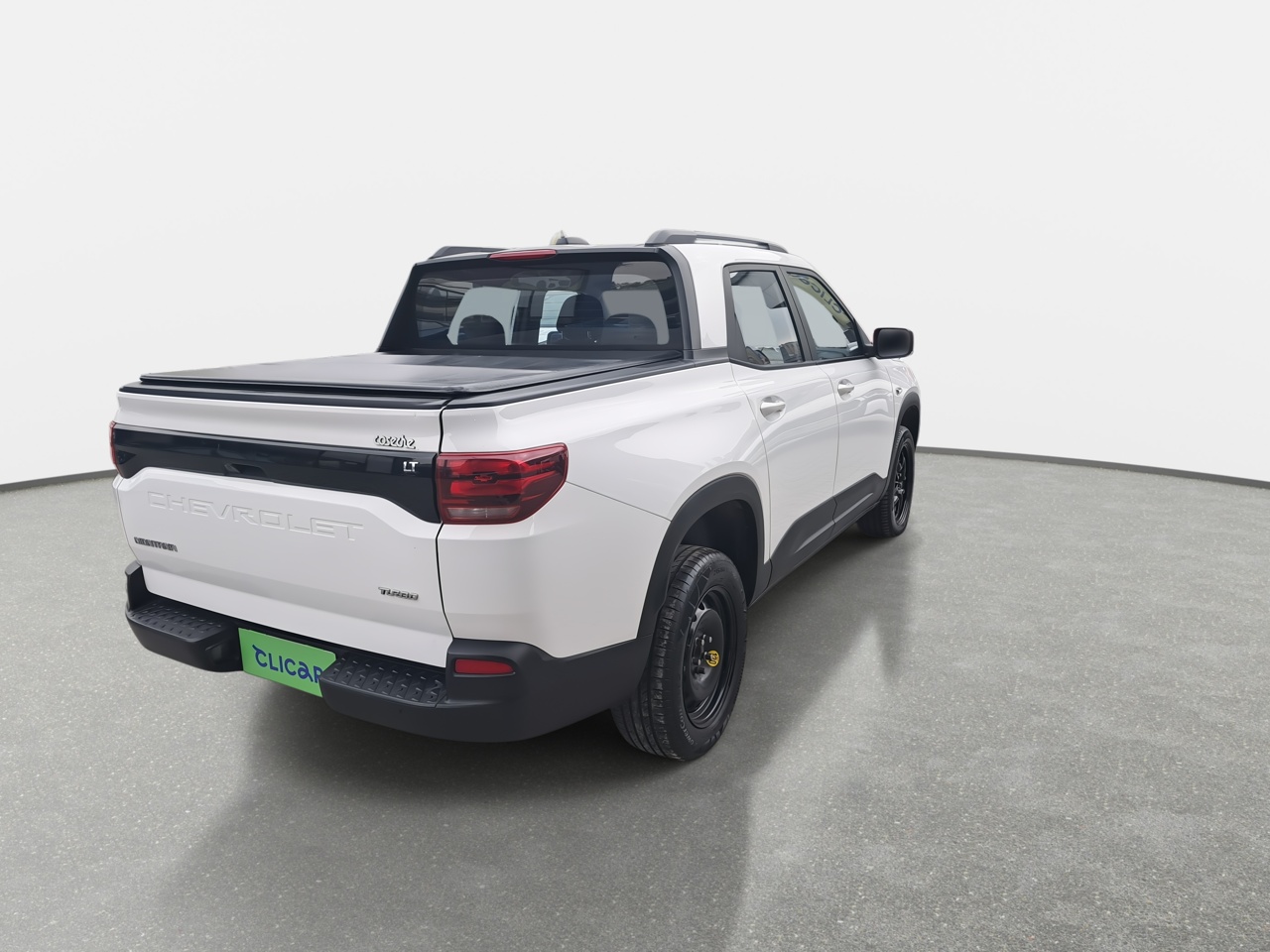 Chevrolet Montana — foto 8 de 33