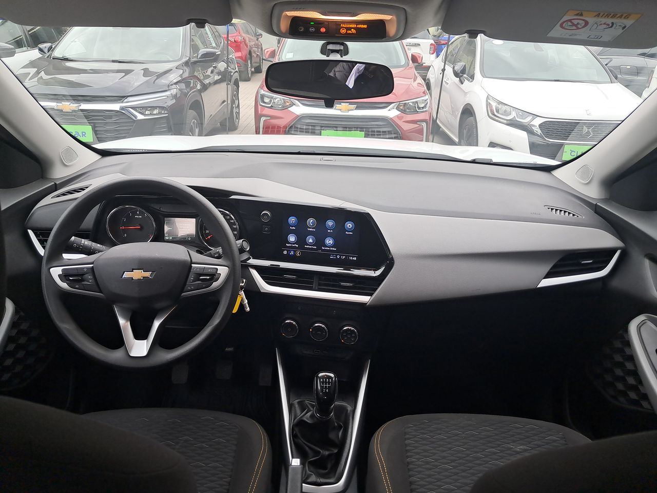CHEVROLET - 1