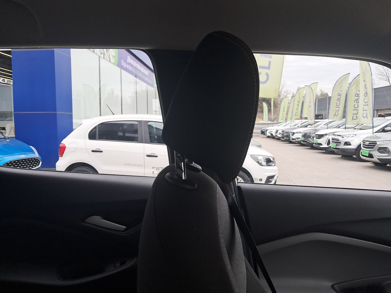 Chevrolet Montana — foto 16 de 33