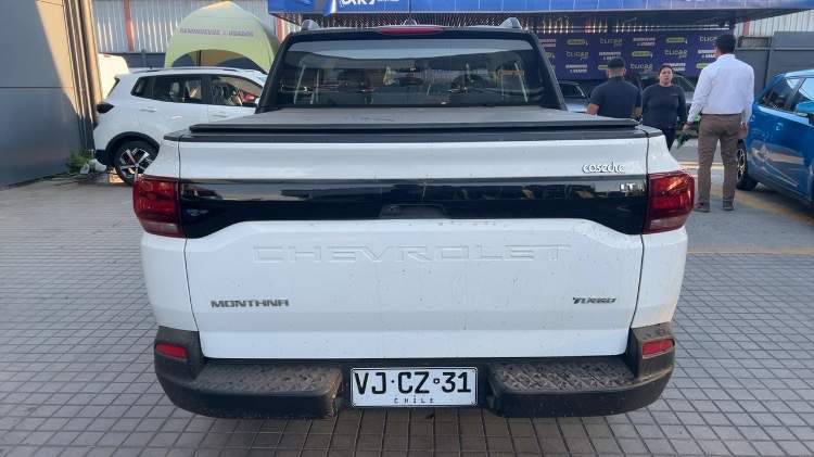 CHEVROLET - 5