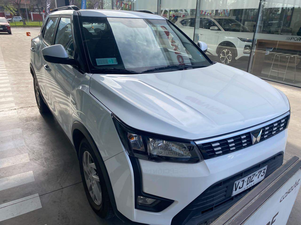 MAHINDRA
