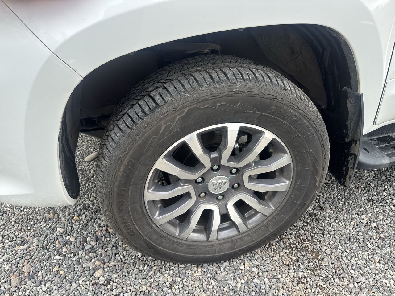 Foton G7 — foto 8 de 18