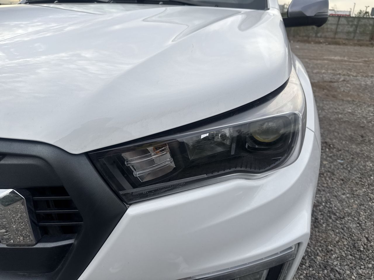 Foton G7 — foto 9 de 18