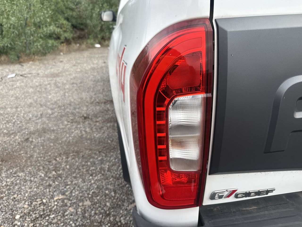 Foton G7 — foto 10 de 18