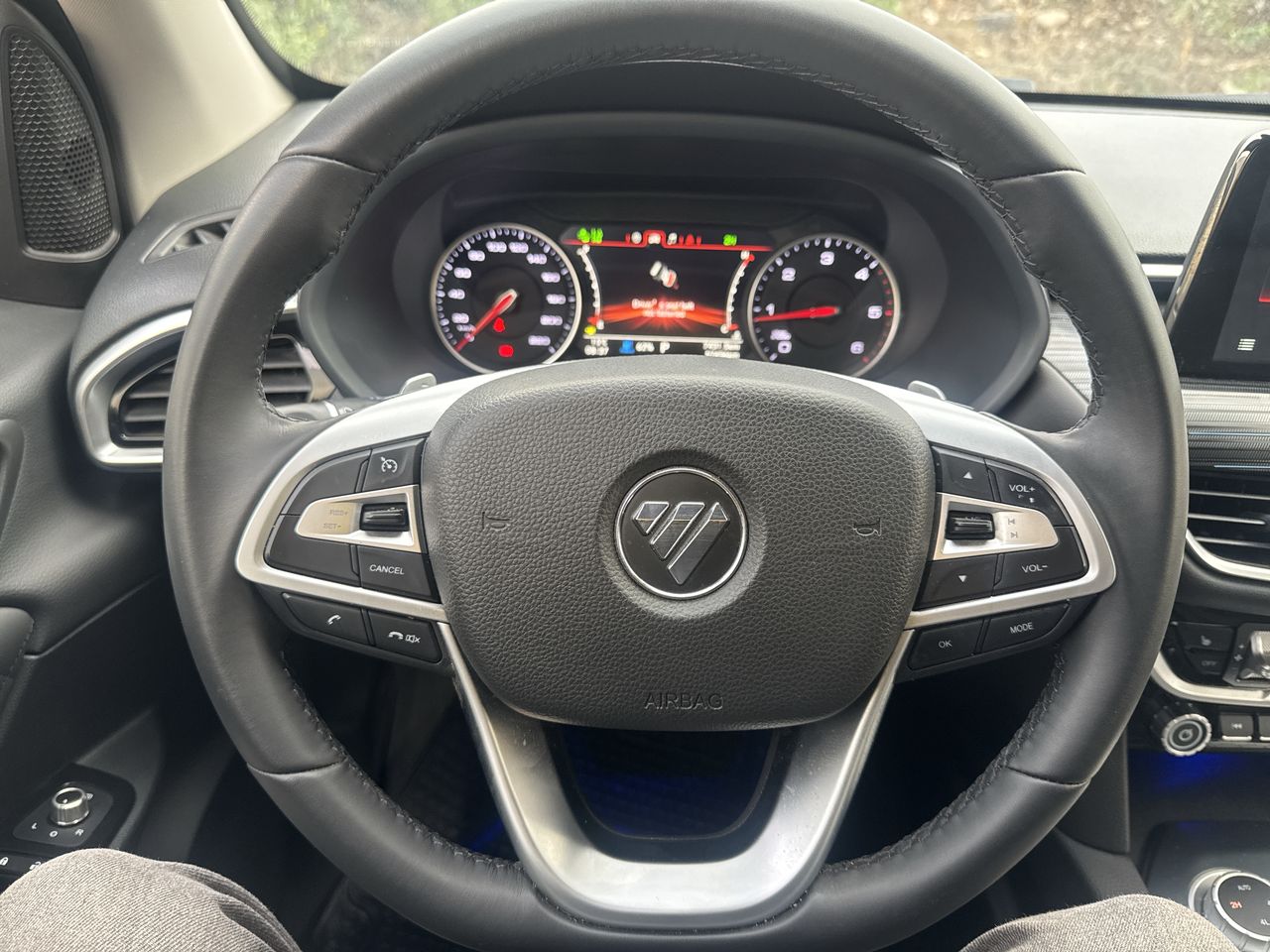 Foton G7 — foto 12 de 18