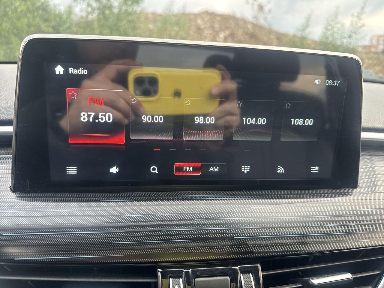 Foton G7 — foto 14 de 18