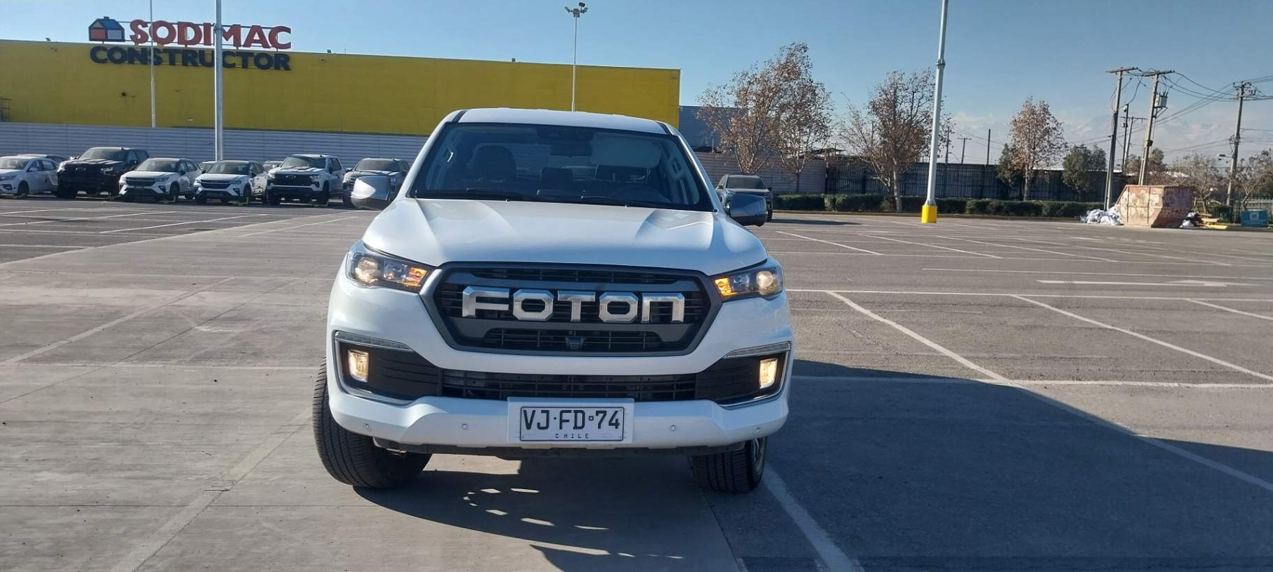 FOTON - 1