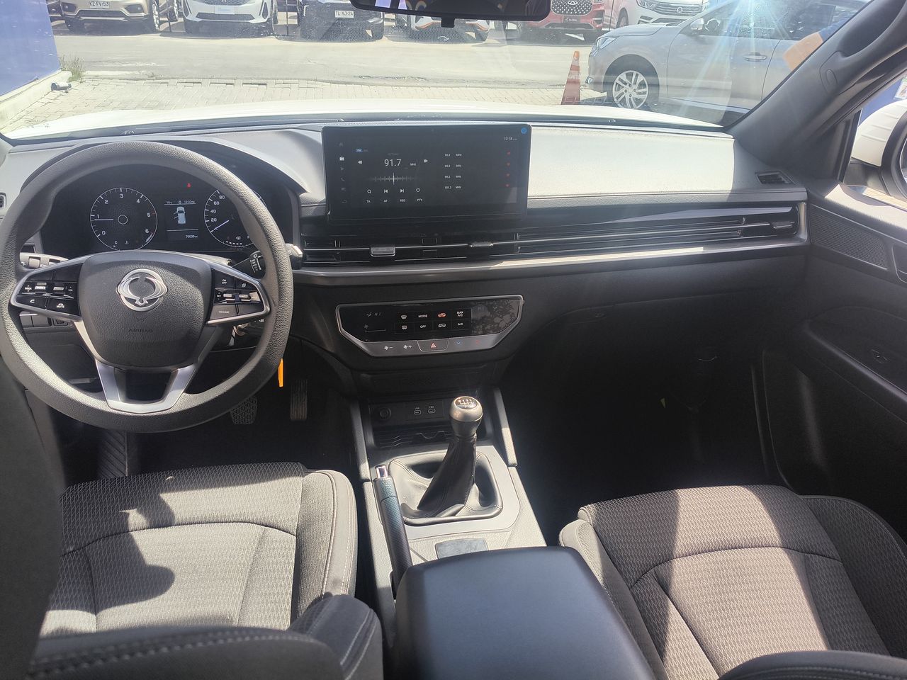 SsangYong Musso — foto 30 de 30