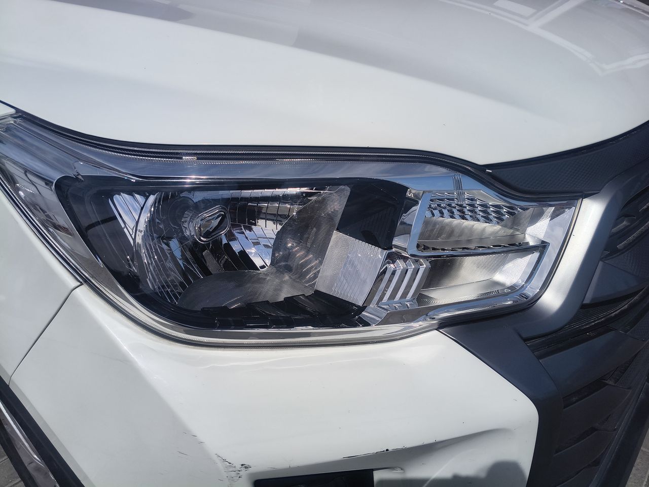 SsangYong Musso — foto 19 de 30