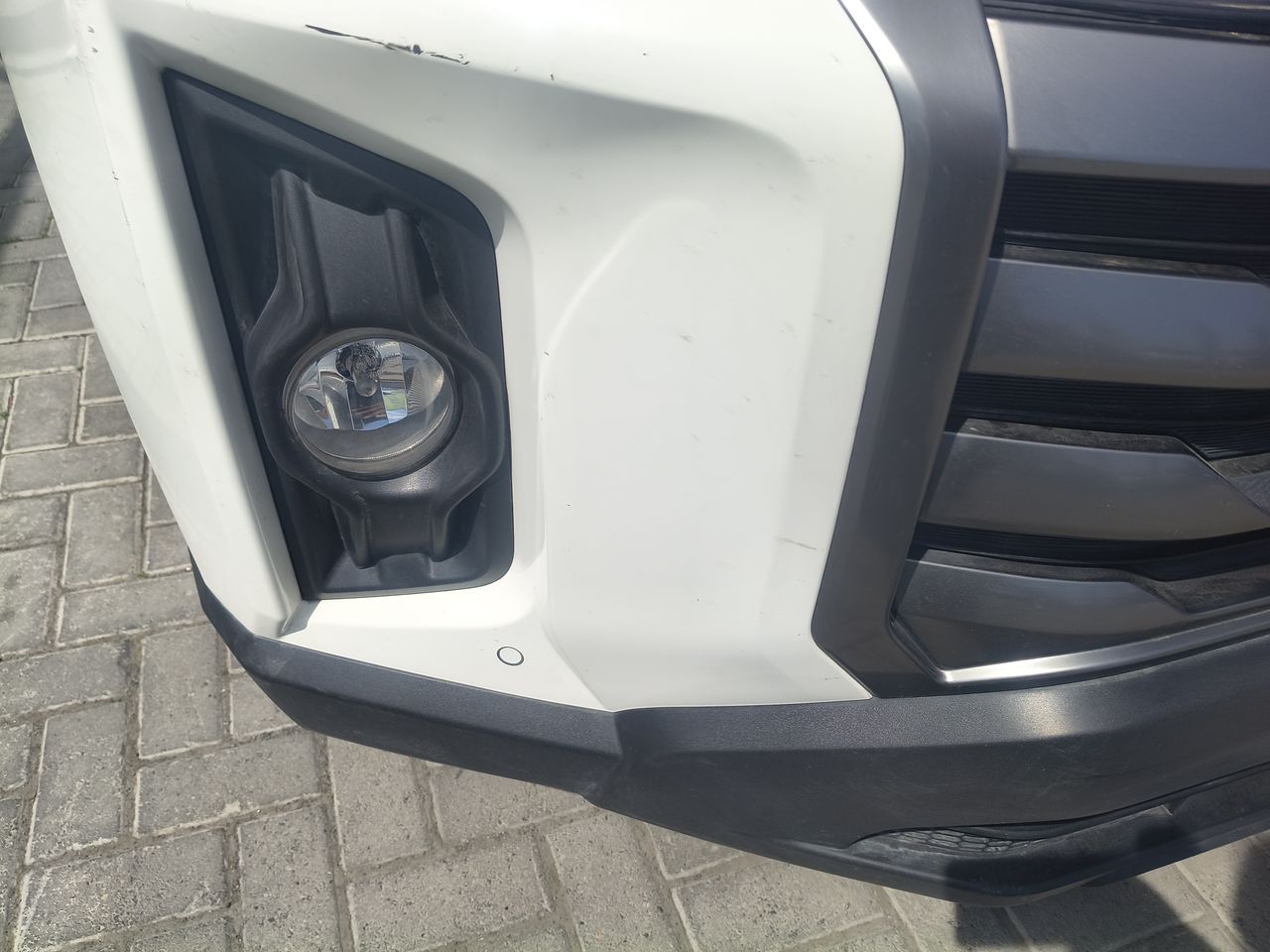 SsangYong Musso — foto 20 de 30