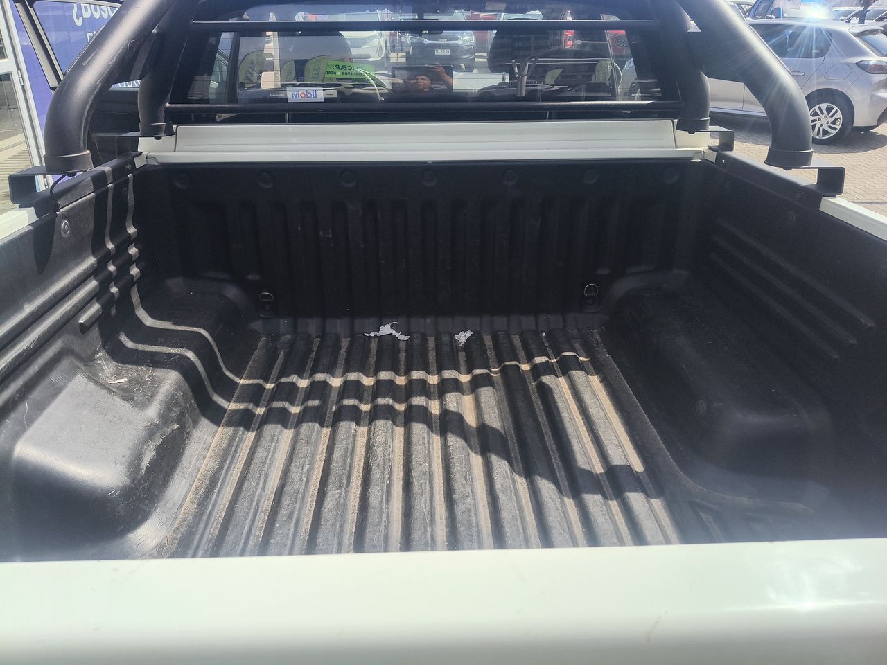 SsangYong Musso — foto 22 de 30