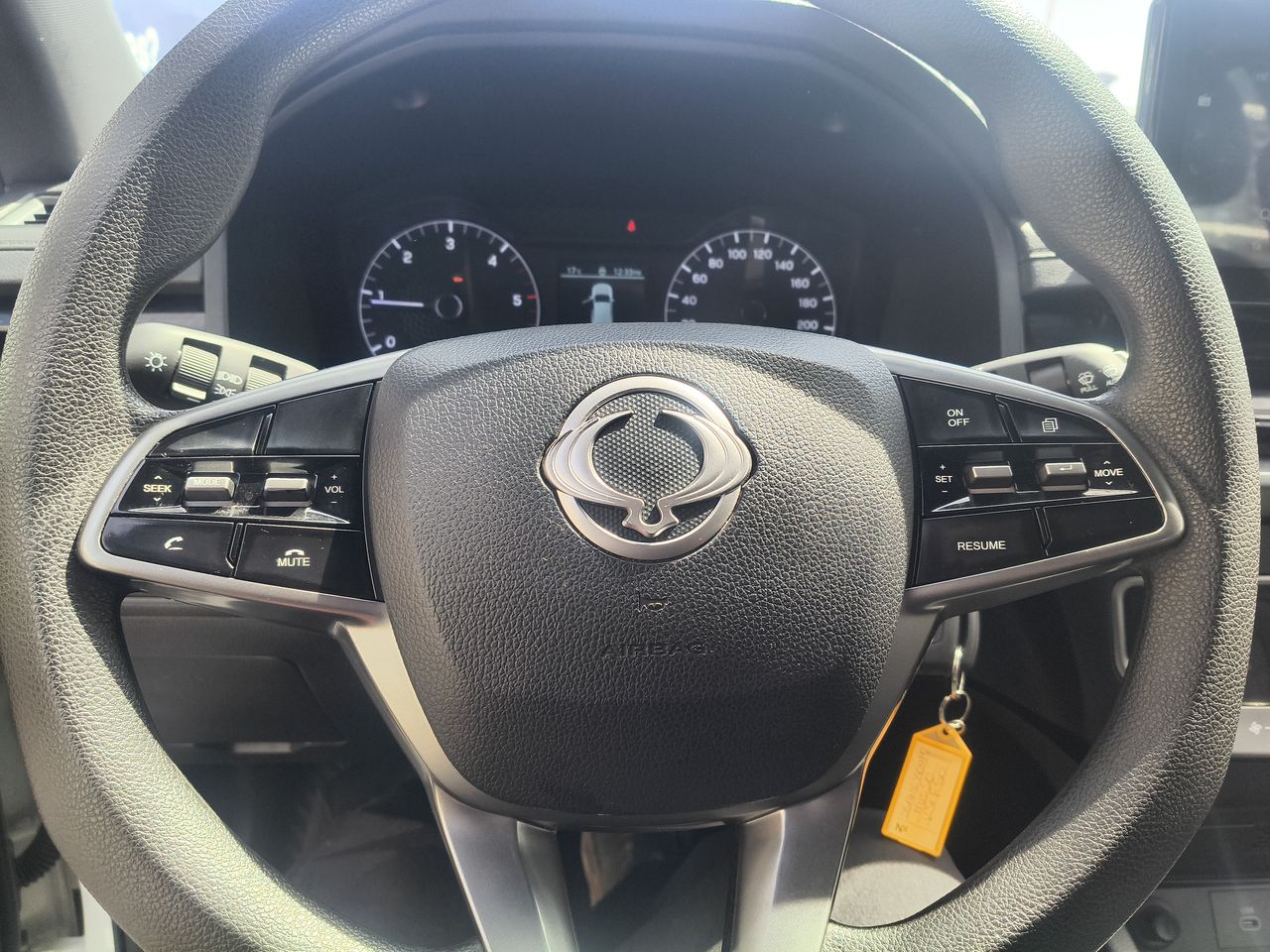 SsangYong Musso — foto 23 de 30
