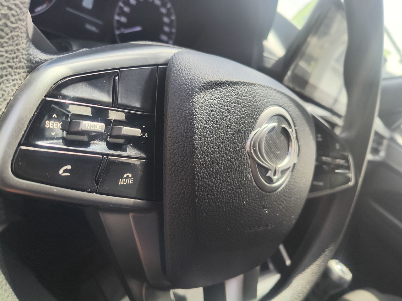SsangYong Musso — foto 24 de 30