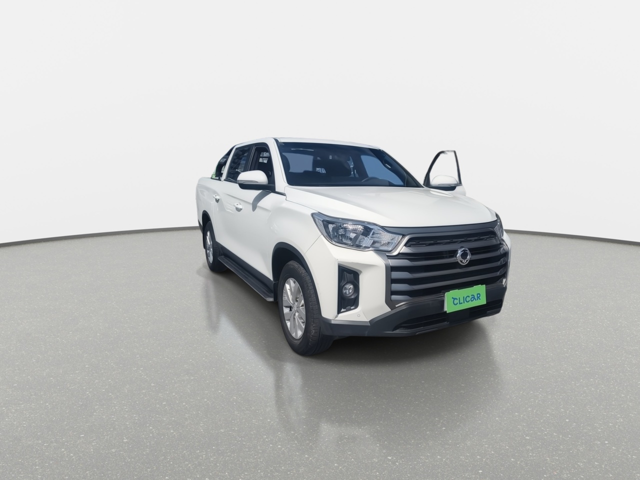 SsangYong Musso — foto 2 de 30