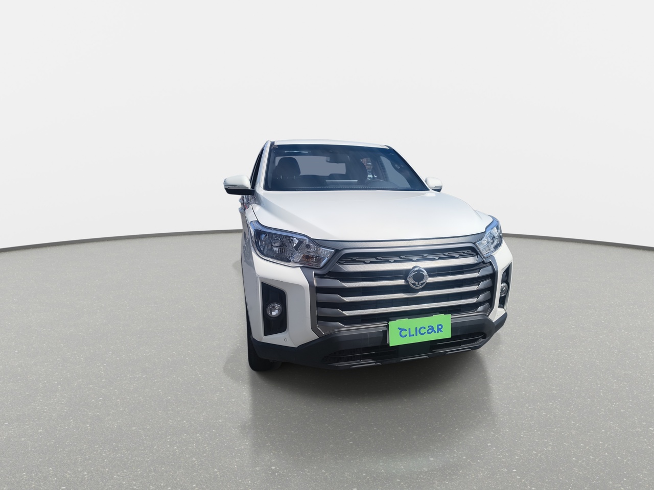 SsangYong Musso — foto 3 de 30