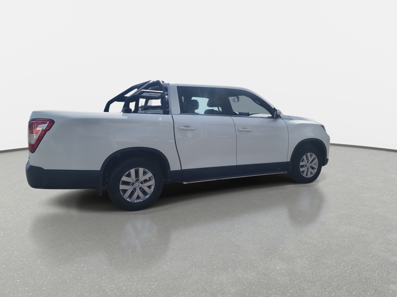 SsangYong Musso — foto 9 de 30