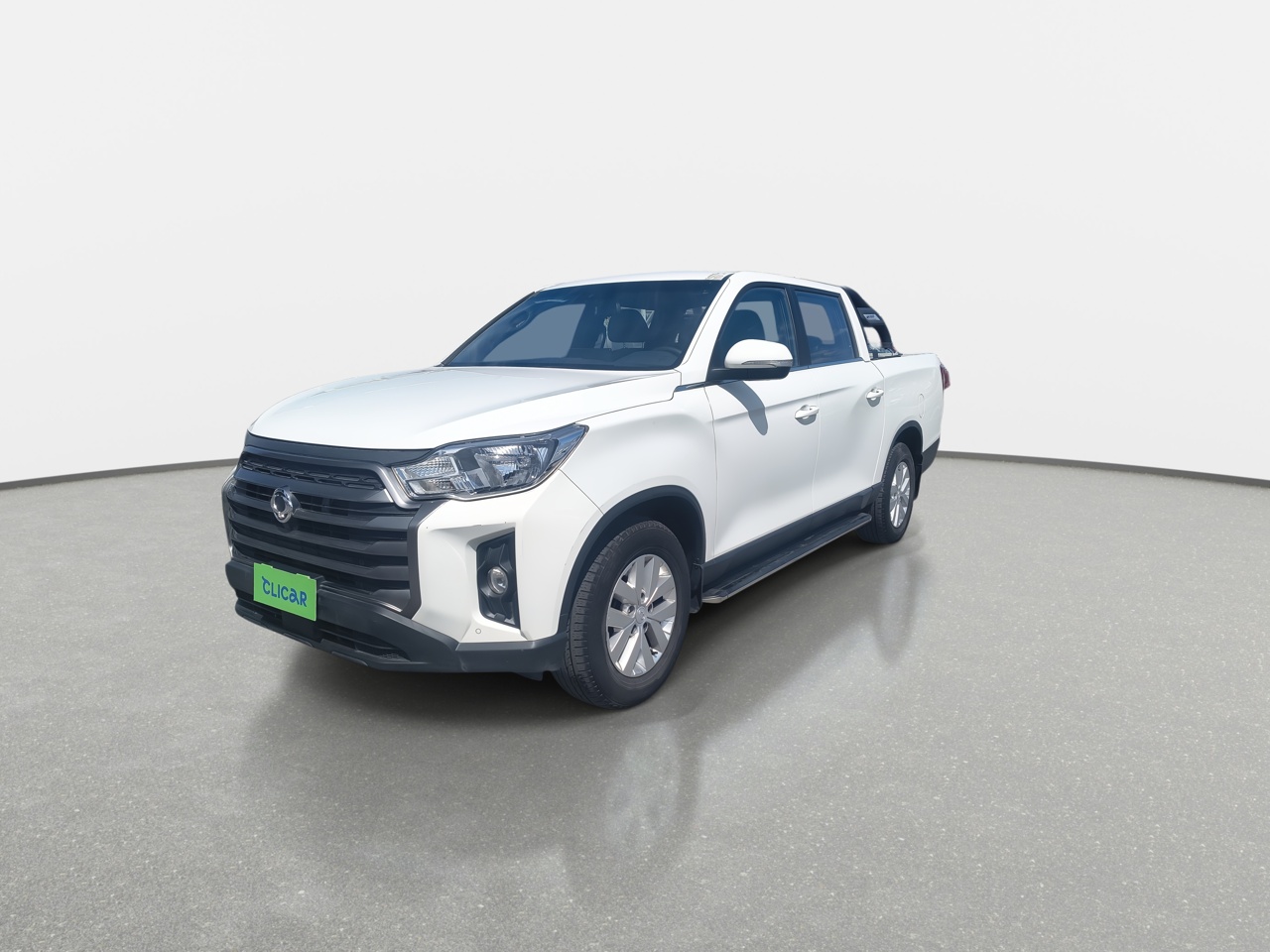SsangYong Musso — foto 4 de 30