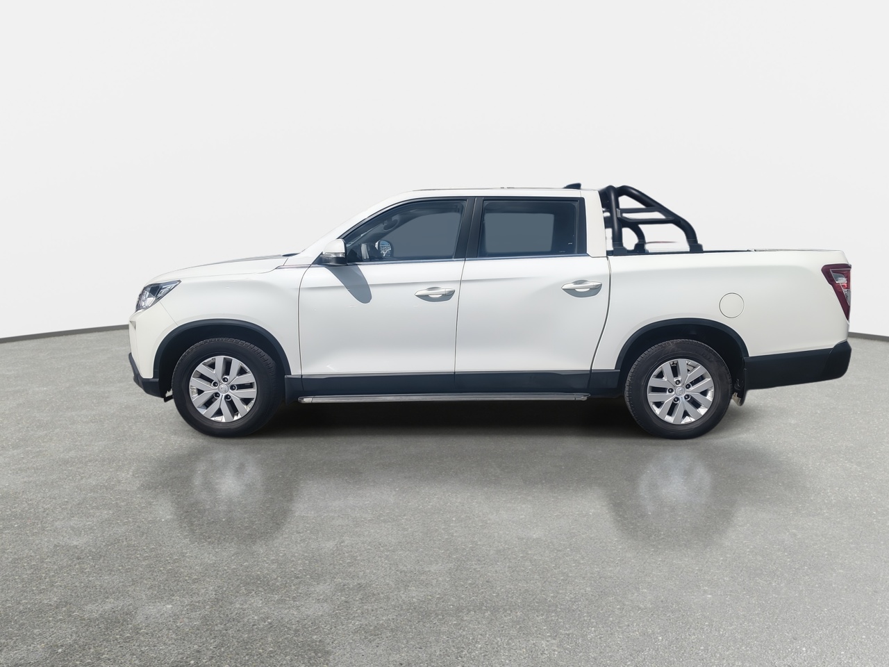 SsangYong Musso — foto 5 de 30