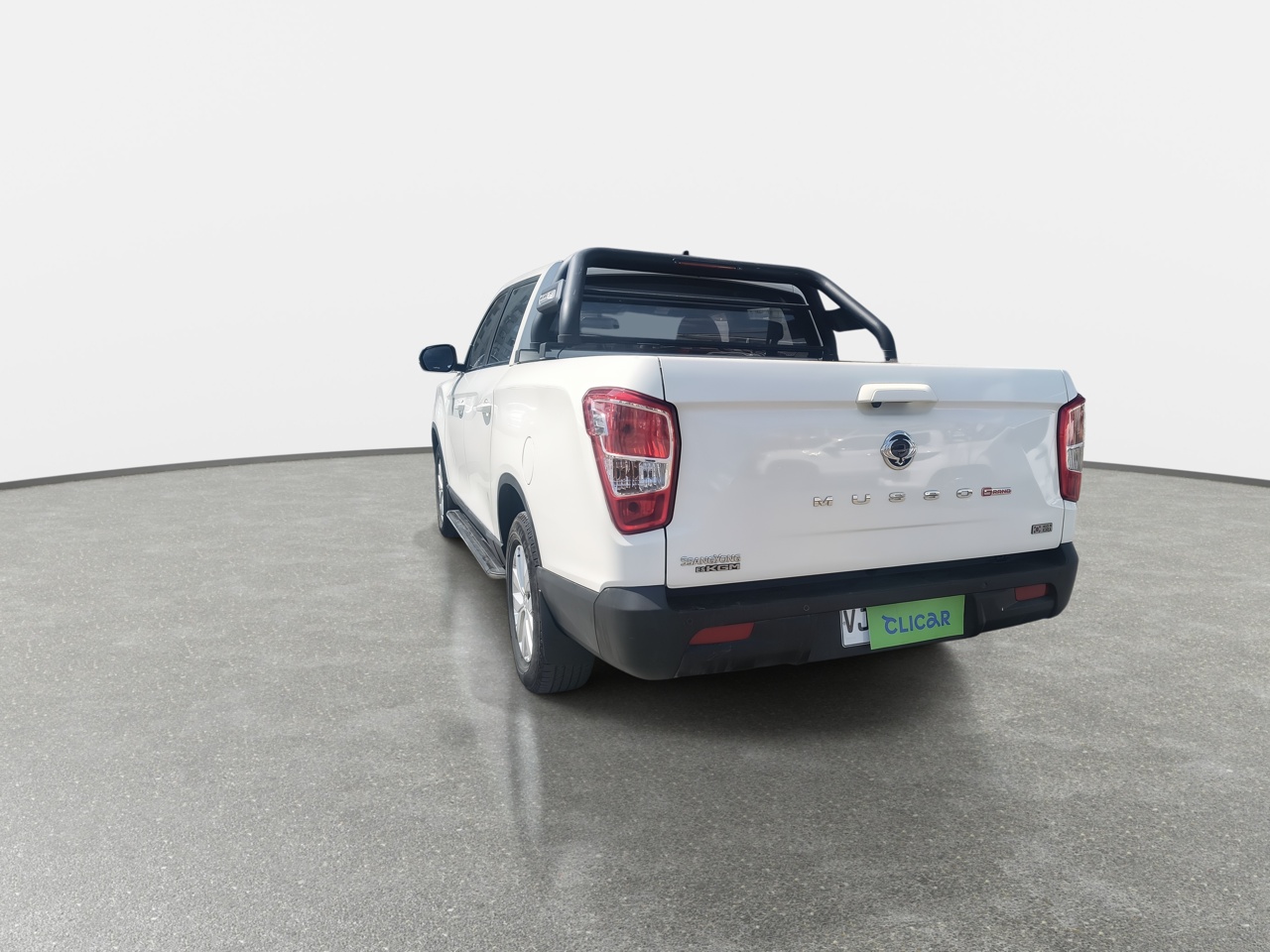 SsangYong Musso — foto 6 de 30
