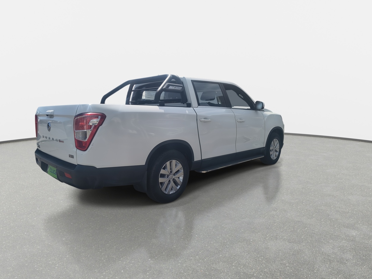 SsangYong Musso — foto 8 de 30
