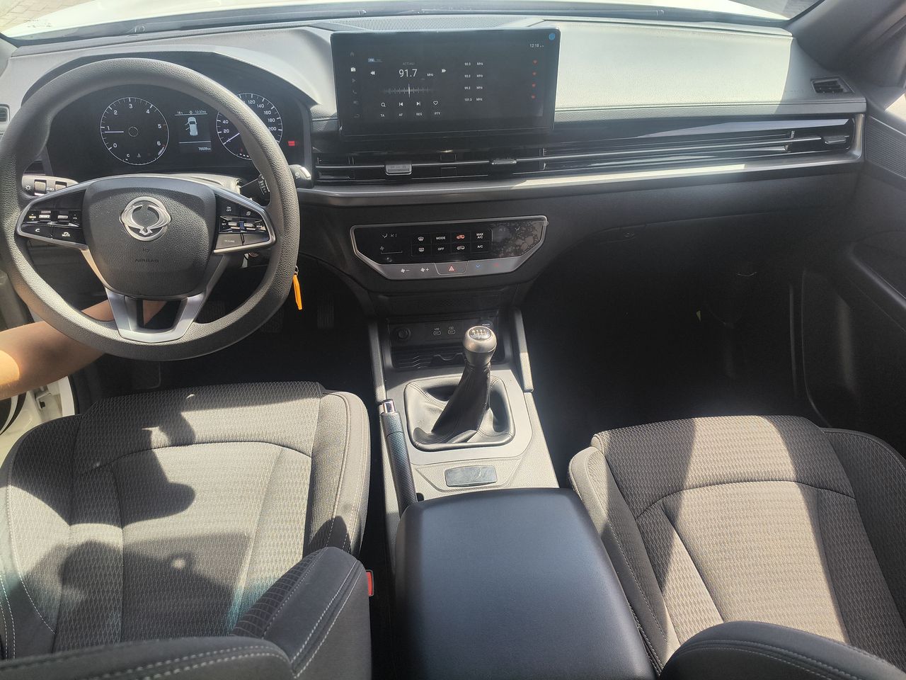 SsangYong Musso — foto 10 de 30