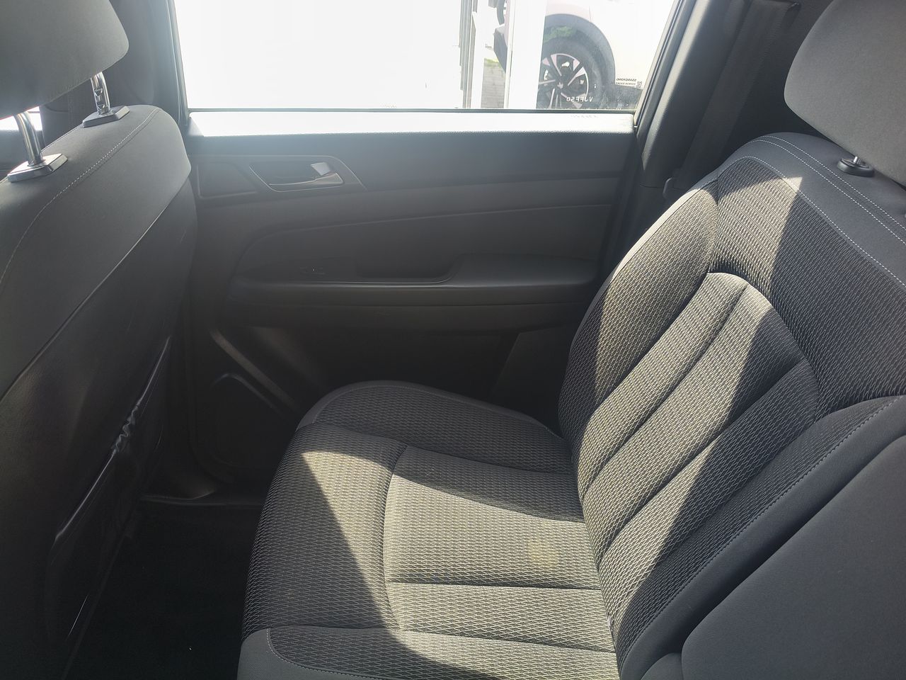 SsangYong Musso — foto 13 de 30