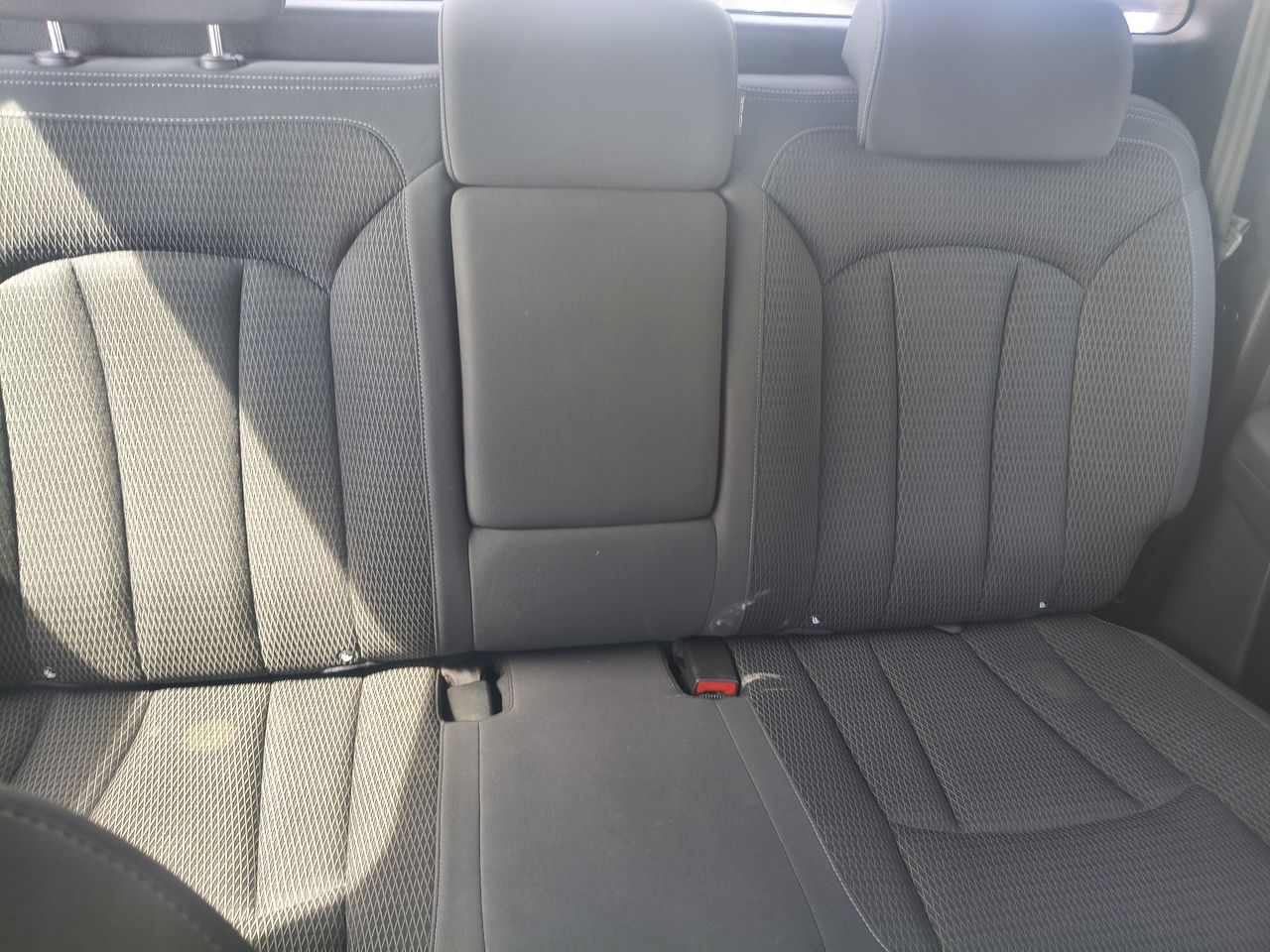 SsangYong Musso — foto 14 de 30