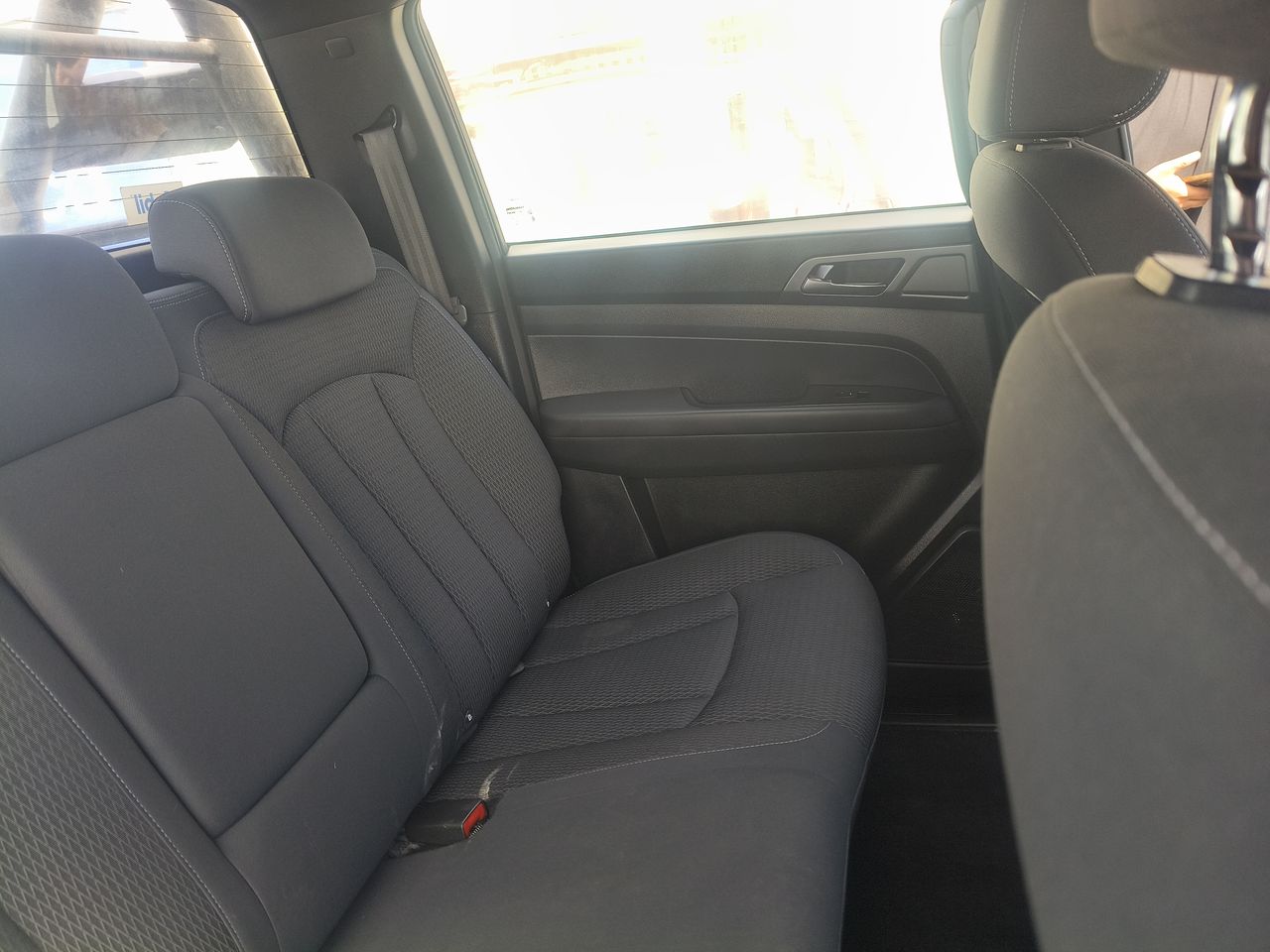 SsangYong Musso — foto 15 de 30
