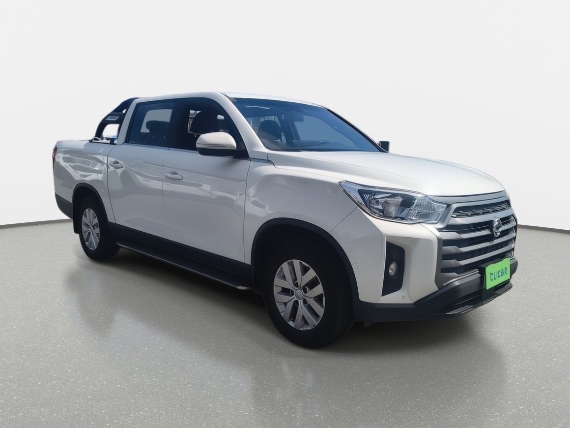 SsangYong Musso
