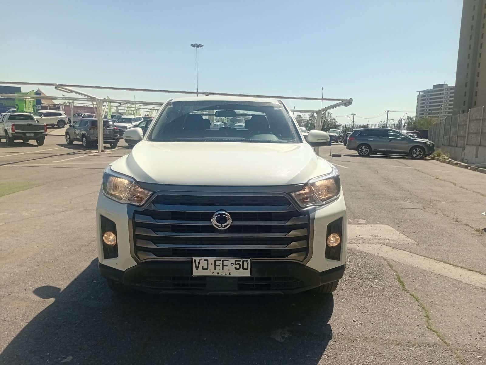 SSANGYONG - 2