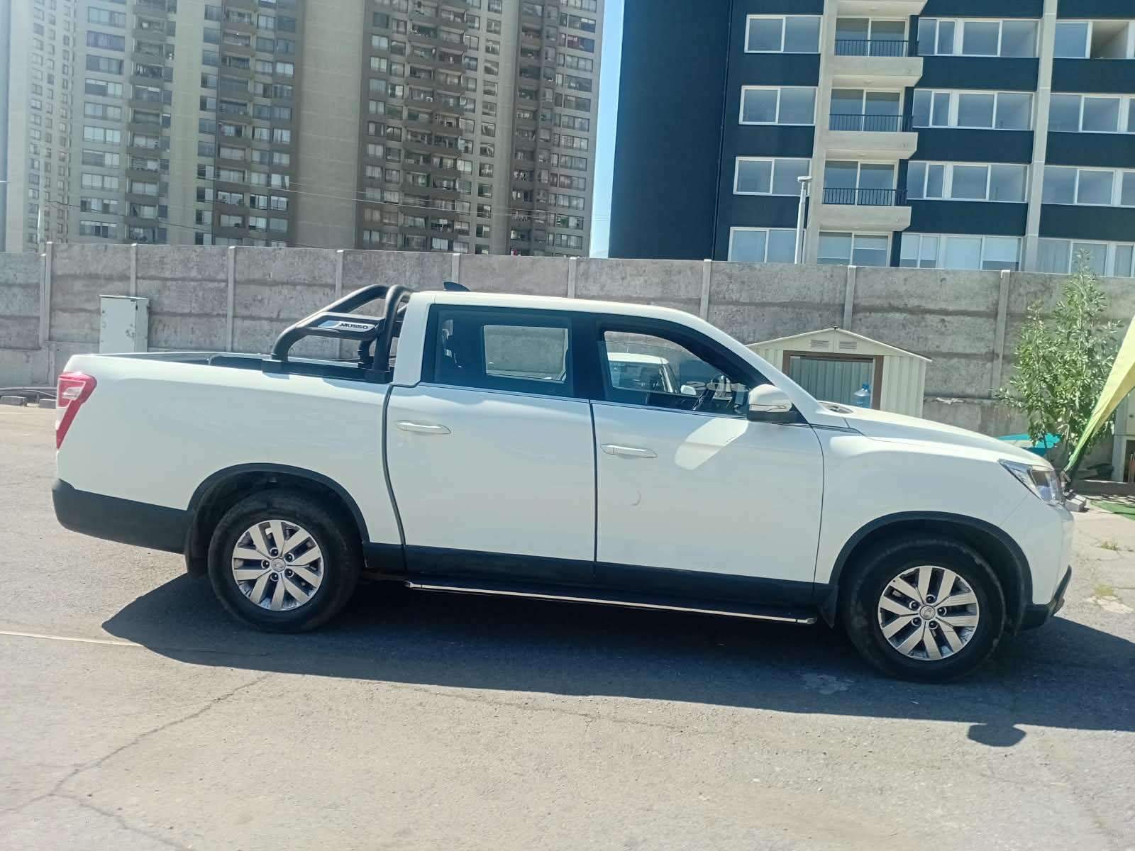 SSANGYONG - 3