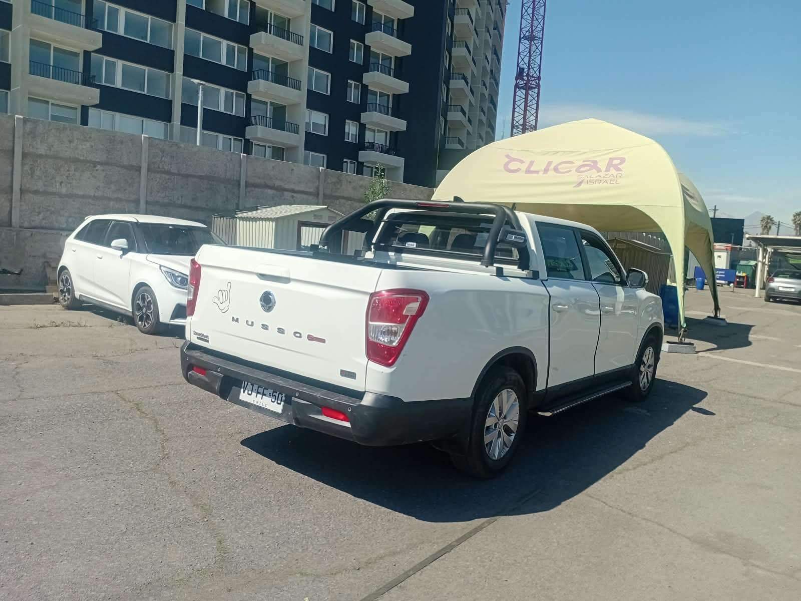 SSANGYONG - 4