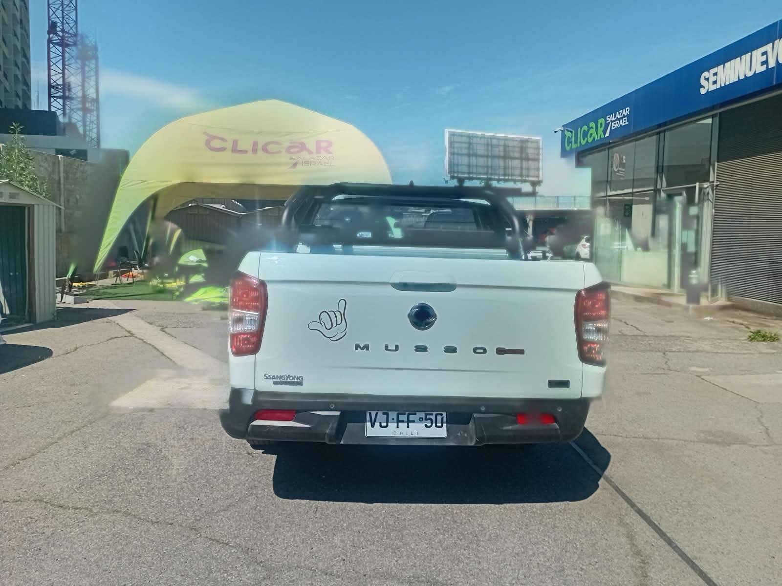 SSANGYONG - 5