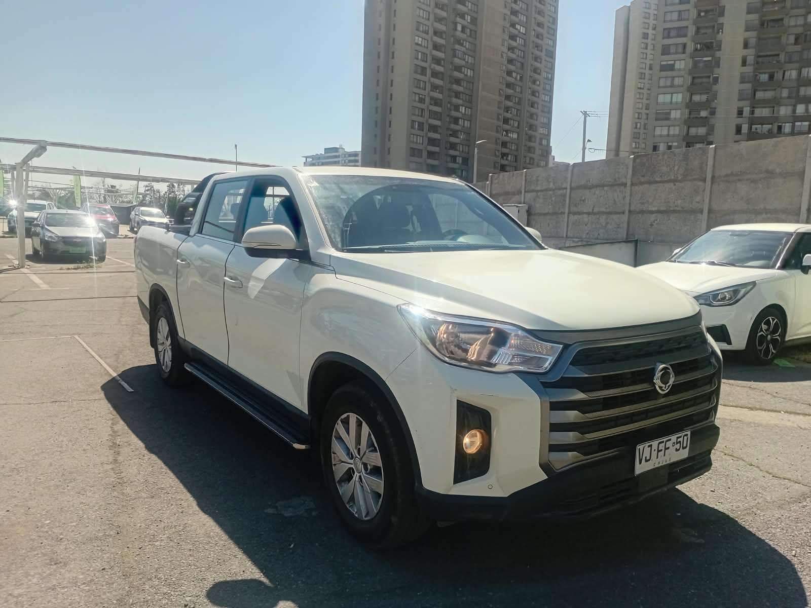 SSANGYONG