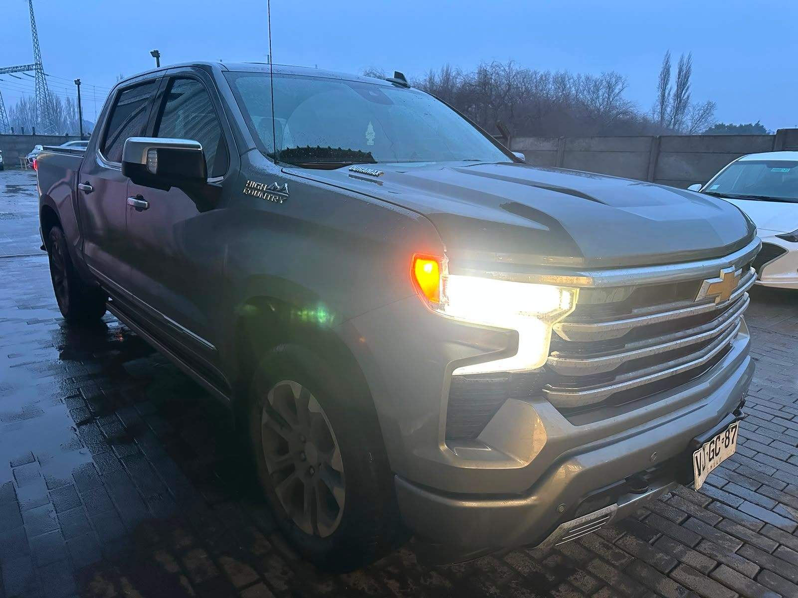 CHEVROLET